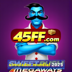 simulador mundial 2025